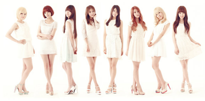Nuovo programma reality per le AOA