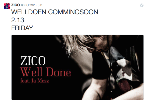 zico welldoen