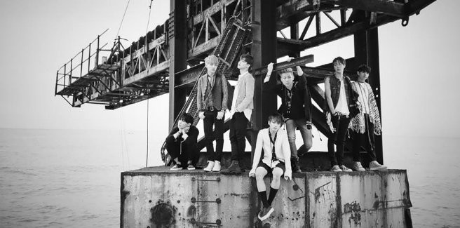 Secondo e Terzo set di photo concept per i BTS