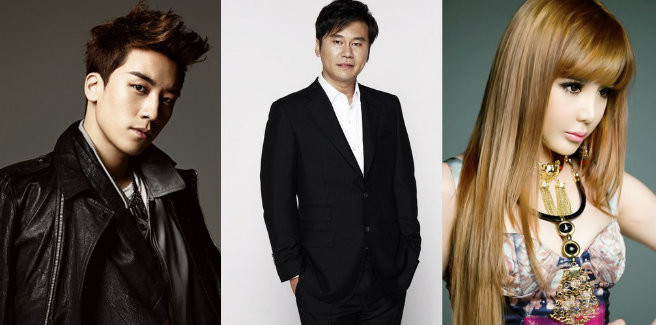Papà YG smette di seguire i profili Instagram di Seungri e Park Bom