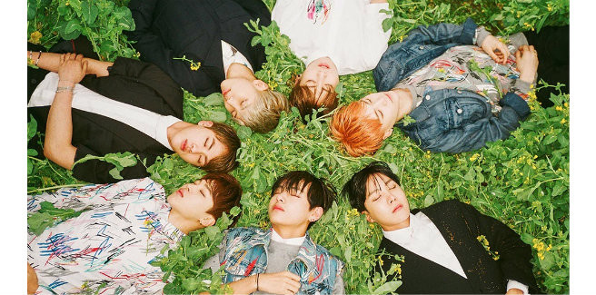 Floreali foto teaser per il terzo mini-album dei BTS