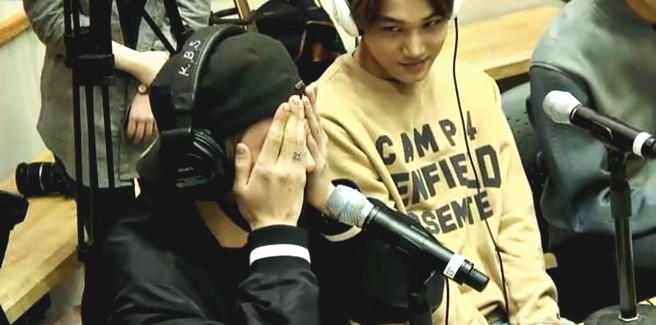 Chanyeol, ironia o cattiveria?
