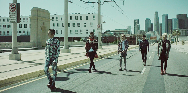 [INTERVISTA] BIGBANG “La nostra canzone preferita è La Prossima Canzone”