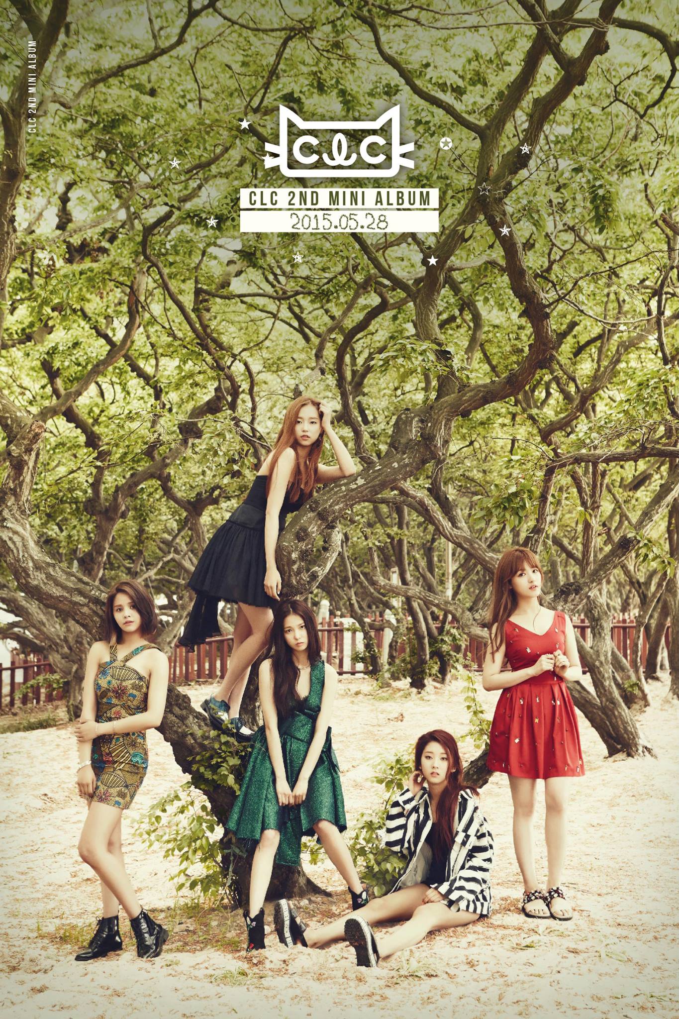 CLC 2nd mini album