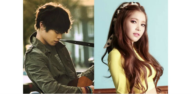 Eddy Kim scegli Solar (MAMAMOO) come voce femminile per la sua “Coffee & Tea”