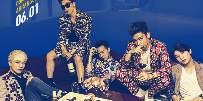 I BIGBANG annullano il guerrilla concert e rilasciano teaser misteriosi per il 10° anniversario