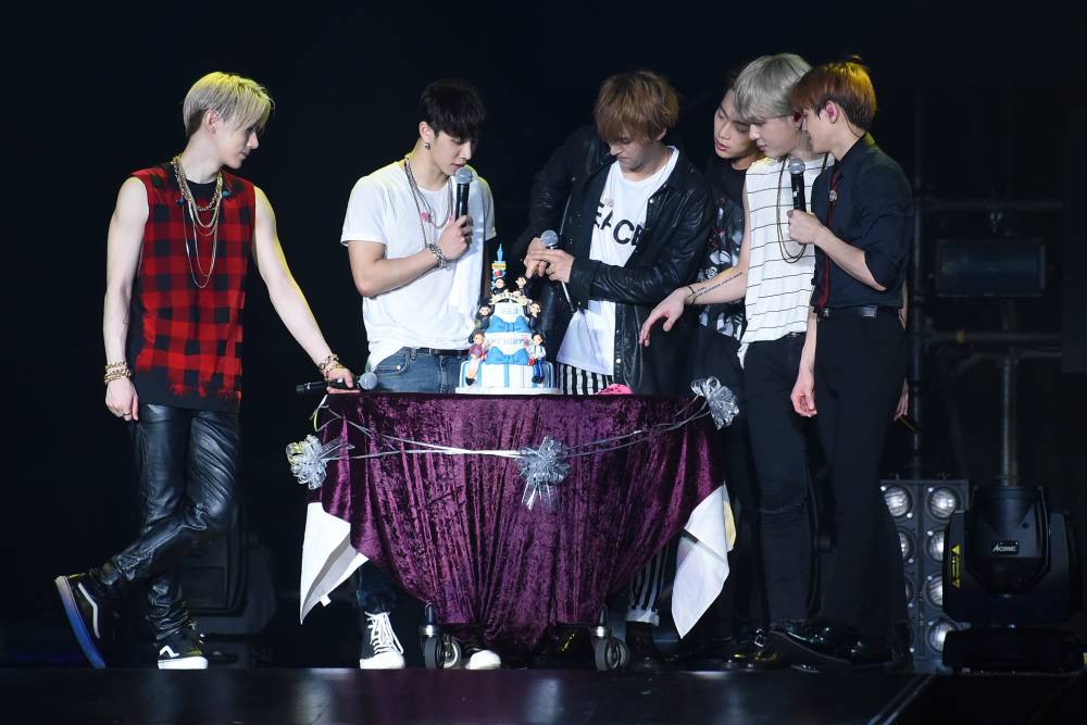 BEAST fanparty