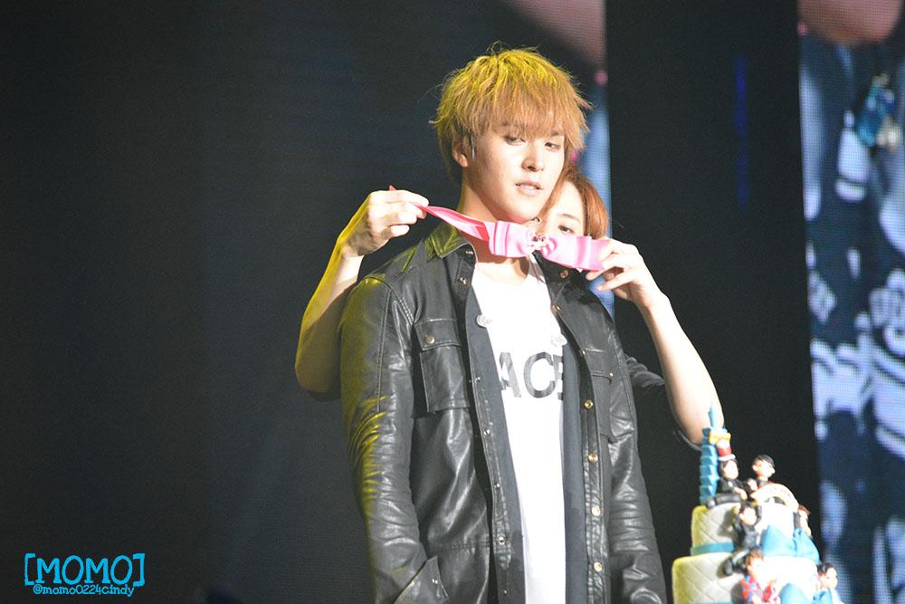 Dongwoon bday