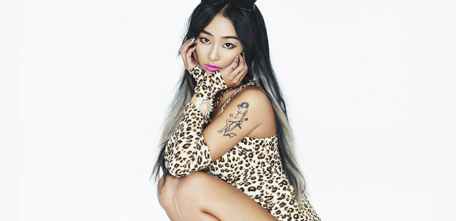 Le opere di Hyorin vengono rifiutate dalla Starship Entertainment