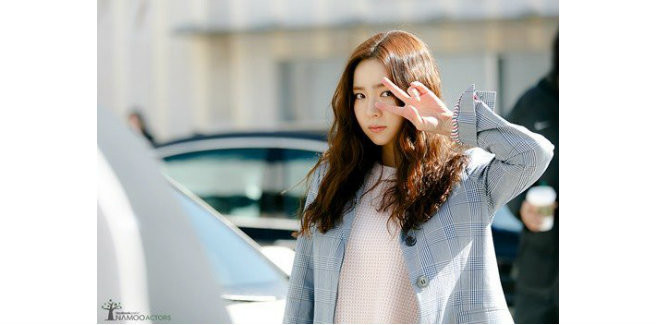 Shin Se Kyung sarà l’indiscussa protagonista di “Six Flying Dragons”