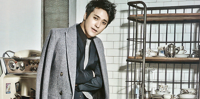 Dongwoon dei B2ST torna ai musical con ‘The Great Gatsby’
