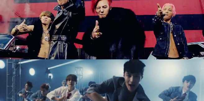 M! Count down e Inkigayo coinvolti in una polemica sui voti per gli EXO e i BigBang