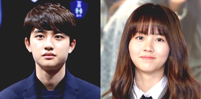 Iniziano le riprese del nuovo film con D.O come protagonista maschile: Pure Love