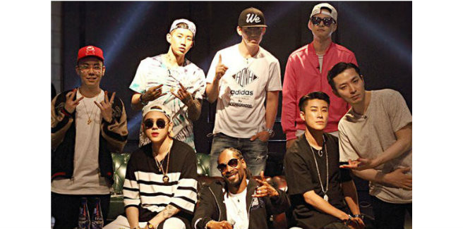 Snoop Dogg ospite speciale di “Show Me the Money 4”