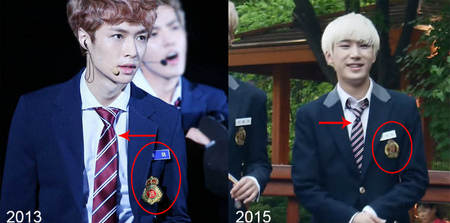 Gli Speed accusati di plagio per aver copiato “Growl” degli EXO