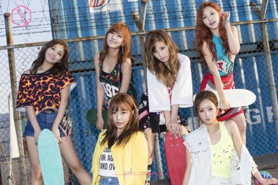Apink teaser