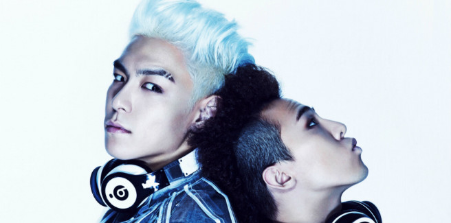 Nella ‘E’ di ‘MADE’ dei BIGBANG ci saranno anche GD&TOP