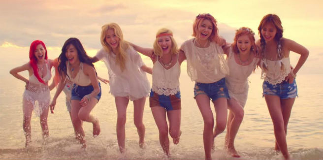 Le SNSD presenzieranno per la prima volta al “Weekly Idol”