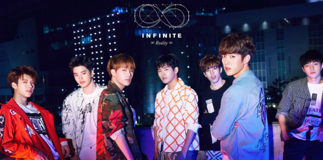 La MBC sceglie gli INFINITE per il suo “Showtime”