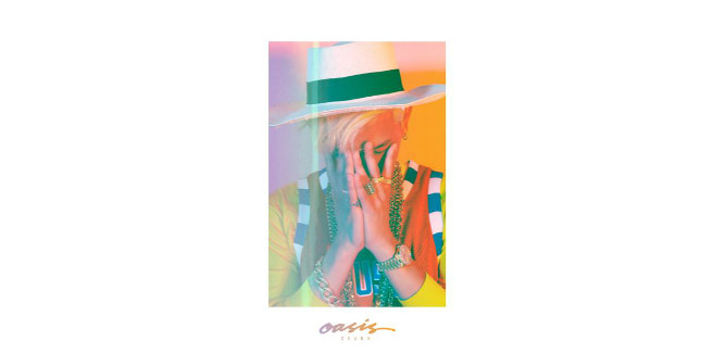 “Oasis ft. Zico” di Crush