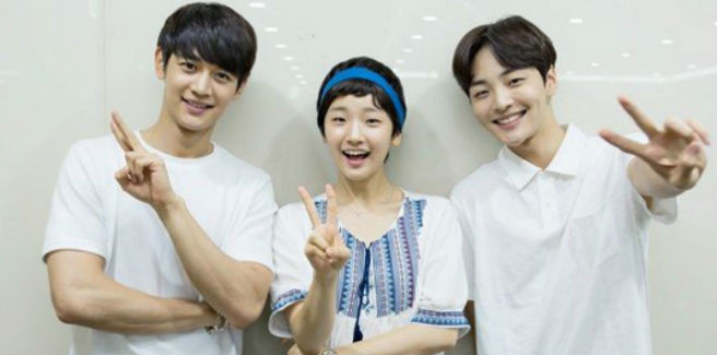 Rilasciata la prima immagine di Minho degli SHINee per il drama “First Time”