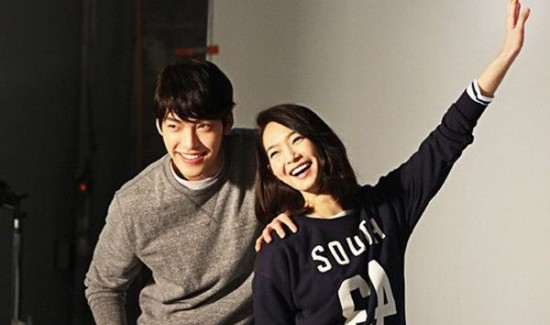 Kim Woo Bin e Shin Min Ah: nata una una nuova coppia