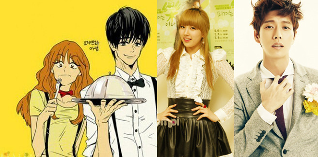 Suzy delle Miss A sta valutando il ruolo nel drama “Cheese in the Trap”