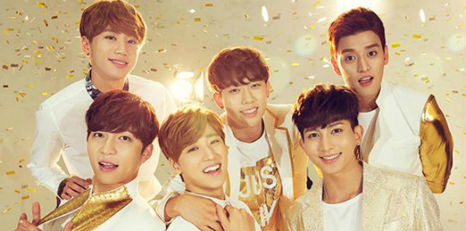 Rilasciate le foto Jacket per ‘Stay Gold’ degli U-Kiss