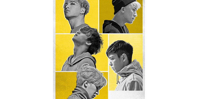 Inizia il conto alla rovescia per ‘Fantastic’ e ‘Let’s Not Love’ dei BIGBANG