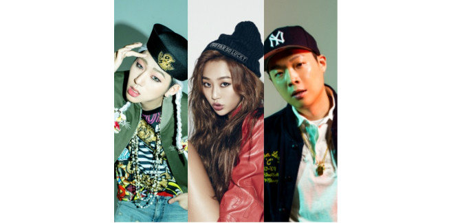 Hyorin, Zico e PALOALTO nella prima immagine teaser per la loro attesa collaborazione hip hop