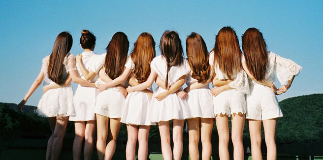 Prime foto teaser per il comeback delle Lovelyz