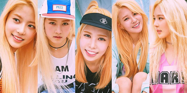 Le myB si presentano nei teaser individuali