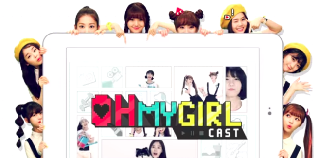 le Oh My Girl saranno le protagoniste di un reality show tutto loro
