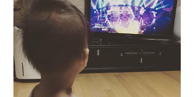 L’ex leader Sunye e sua figlia supportano le Wonder Girls