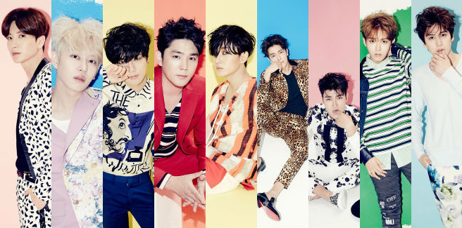 Nuovo album a settembre per i Super Junior