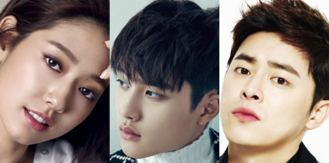 Park Shin Hye sarà protagonista del film “Hyung” insieme a D.O degli EXO e Jo Jun Suk