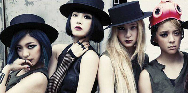 Le f(x) svelano teasers misteriosi e la data  del loro comeback