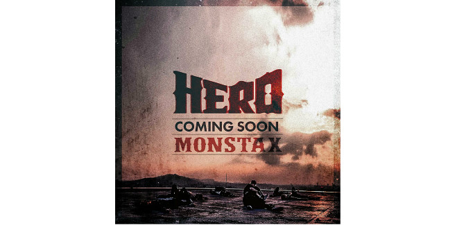 I MONSTA X rilasciano le prime foto teaser per la “NEW HERO”