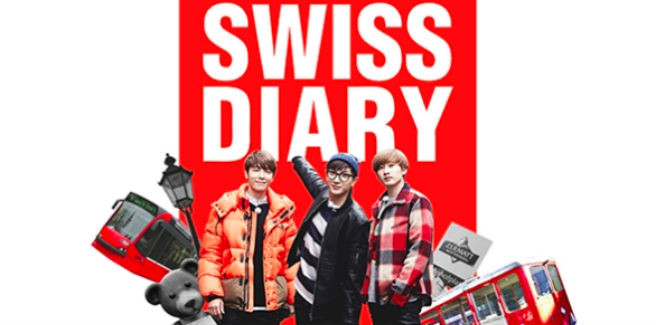 Leeteuk, Eunhyuk e Donghae dei Super Junior rilasceranno un diario di viaggio