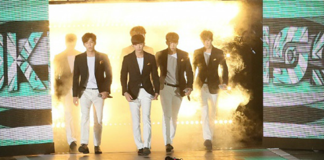 L’esibizione degli U-KISS non viene mandata in onda dalla MBC