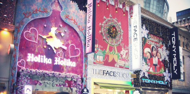 Il colorato mondo dei brand di Make Up coreani