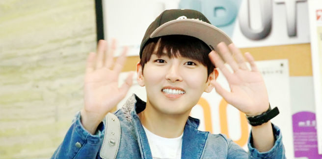 Il dolce gesto di Ryeowook dei Super Junior