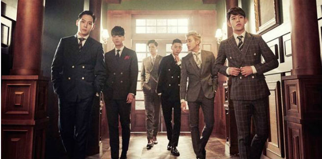 I B.A.P in vetta alla classifica Oricon