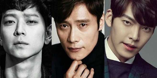 Nuovo film per Kang Dong Won, Lee Byung Hun, Kim Woo Bin