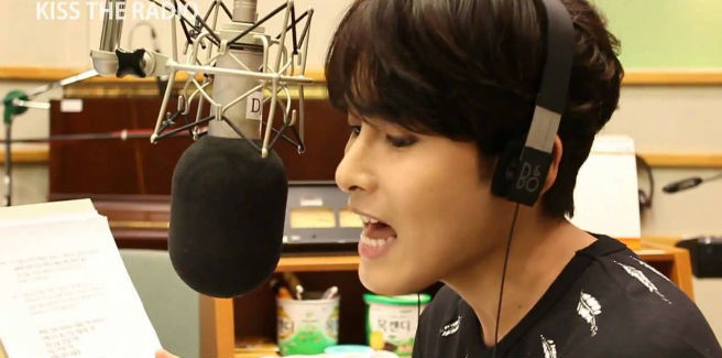 Ryeowook dei Super Junior vince il suo primo premio come ‘Best Radio DJ’