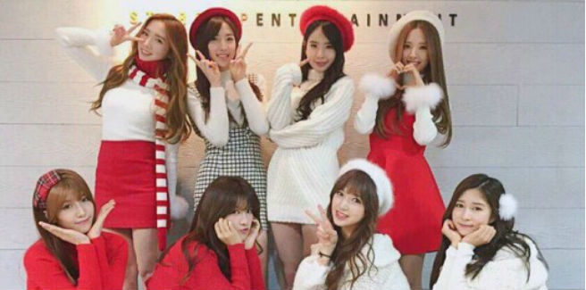Rilasciate nuove immagini teaser “Play File” delle Cosmic Girls