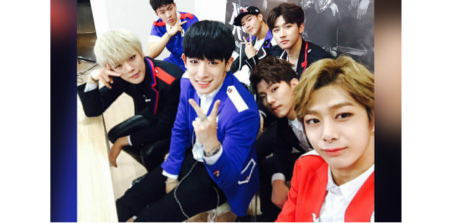 “Perfect Girl”, il nuovo self cam MV dei MONSTA X