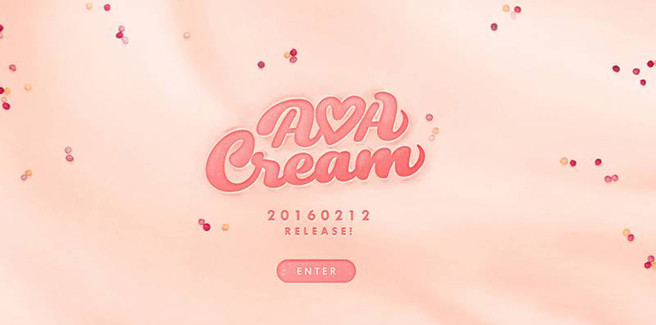 La subunit AOA Cream rilascia piccoli teaser