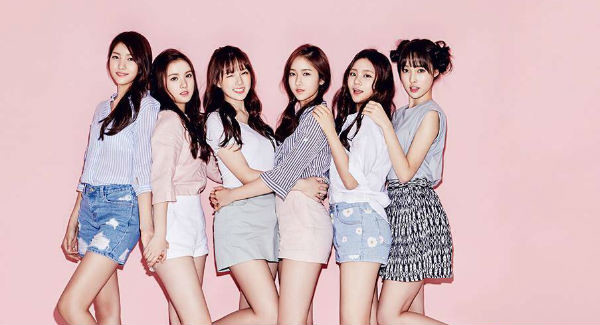 Rilasciata prima immagine teaser per il comeback delle G-Friend