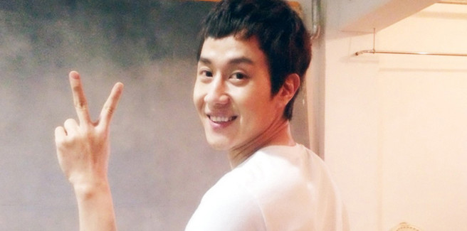 Cameo dell’attore Jung Woo in “Reply 1988”